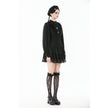 Dark in Love Desdemona Victorian Mini Dress