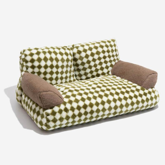 Kennel Warm Plush Pet All Removable And Washable Four Seasons Universal