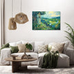 Patrick's Triumph Canvas