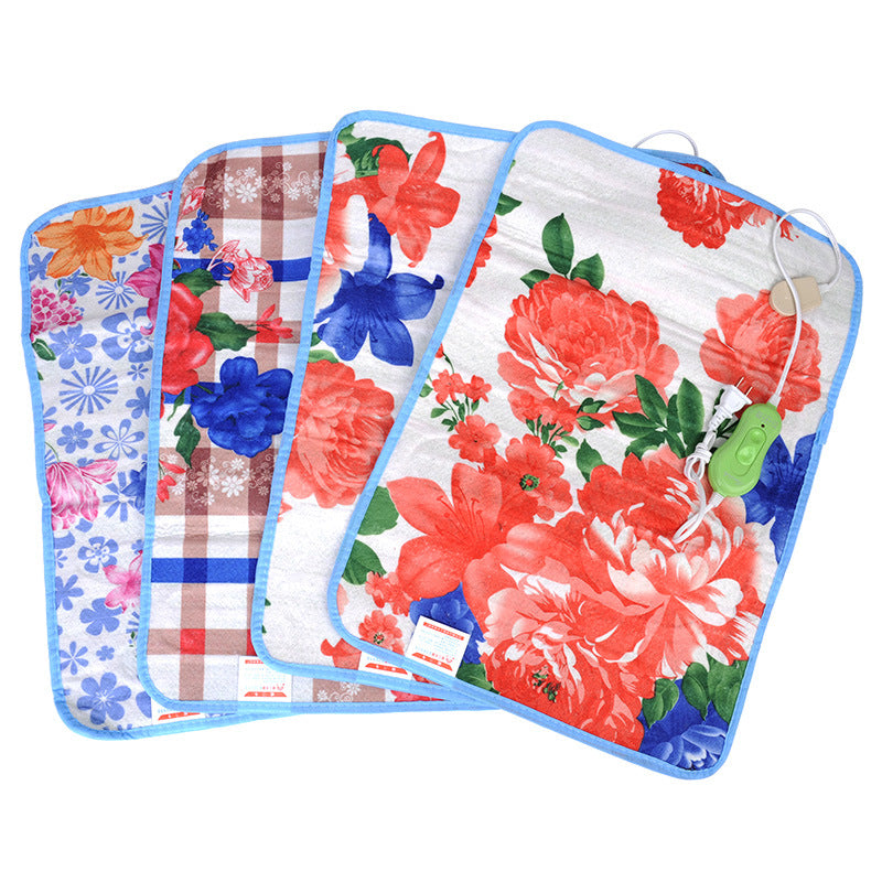 Pet Electric Blanket Dog Cat Mat Thermostat Heating Pad