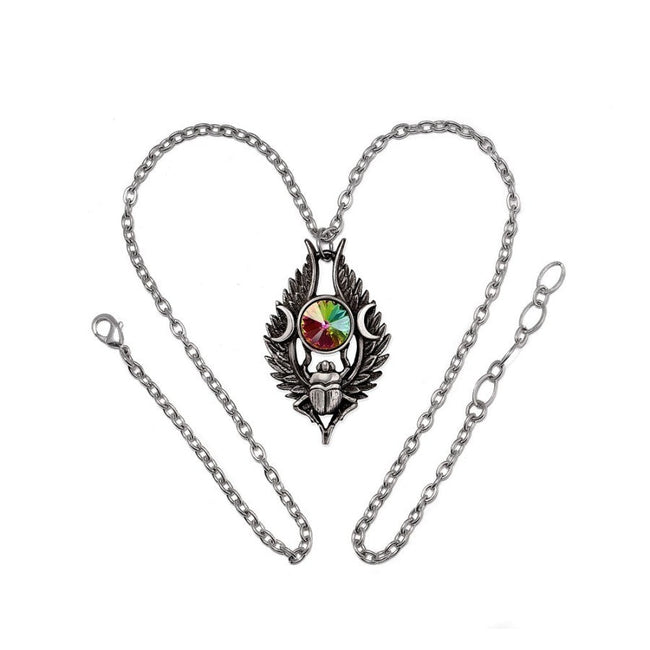 Alchemy Gothic Dea Umbra Nili Pendant
