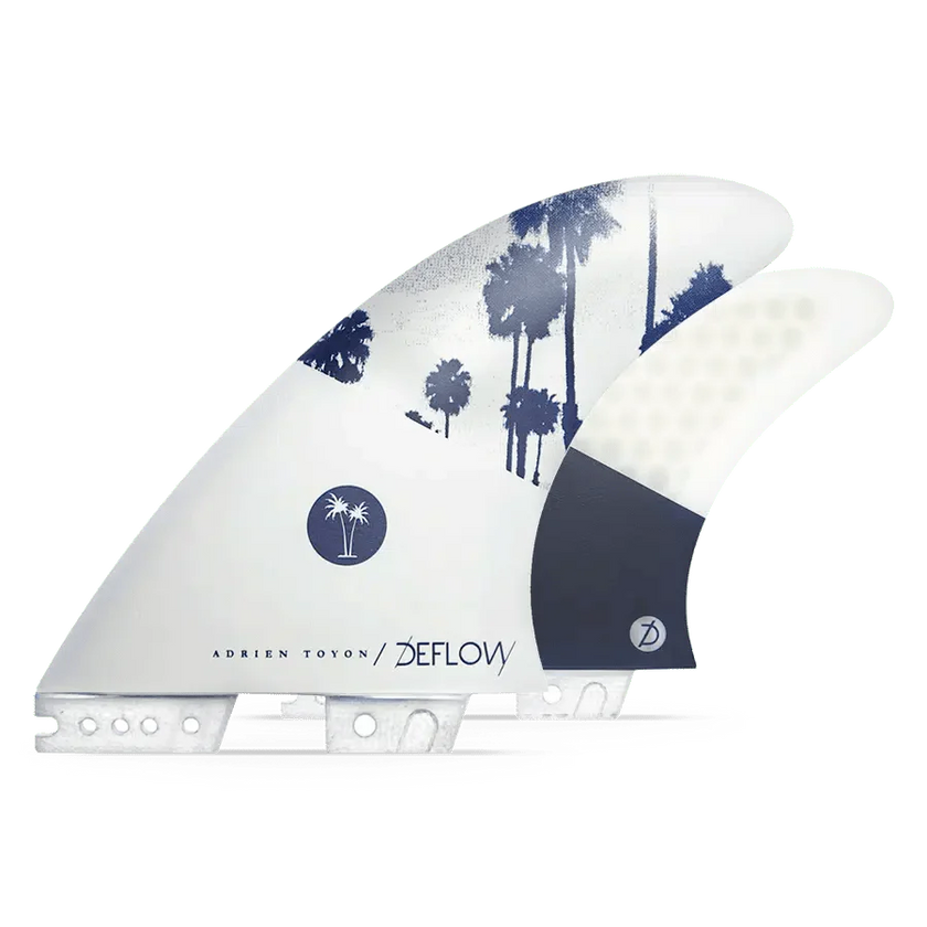 Deflow Adrien toyon signature fins