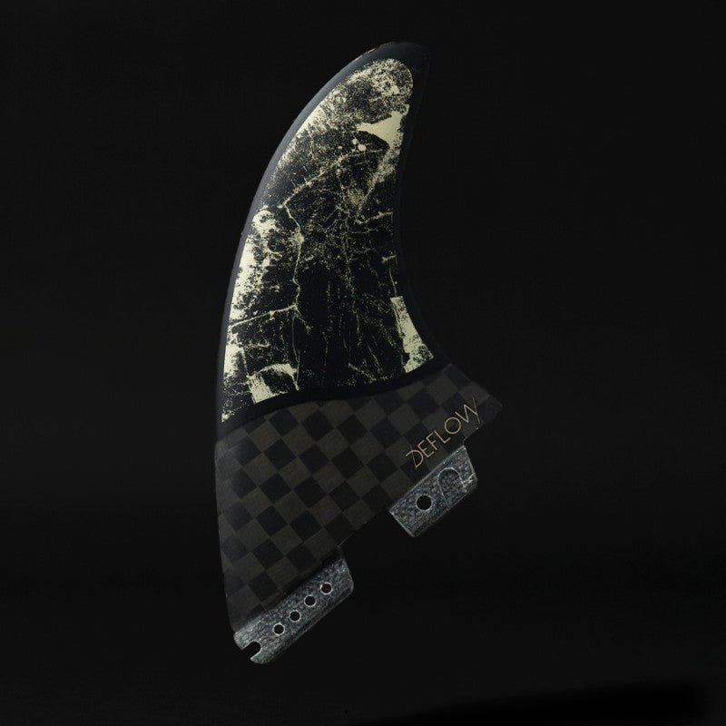 Deflow Arcco thruster fins