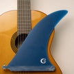 Deflow Buleria (fugue) single fin 10.5