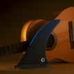Deflow Buleria (fugue) single fin 10.5
