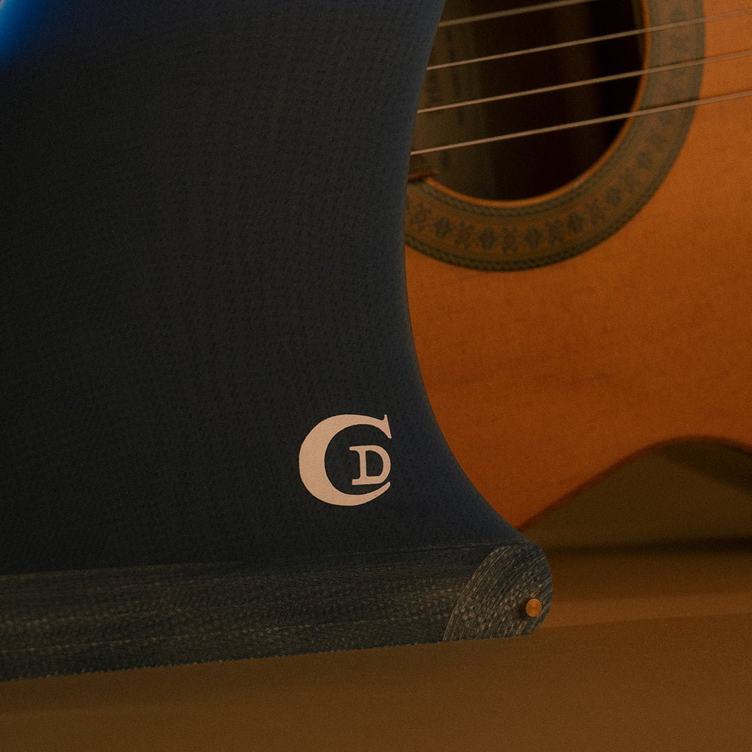Deflow Buleria (fugue) single fin 10.5