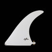 Deflow Cream Longboard Surfboard Finne