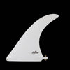 Deflow Cream Longboard Surfboard Finne