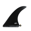 Deflow Cream Longboard Surfboard Finne