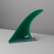 Deflow Cream Longboard Surfboard Finne