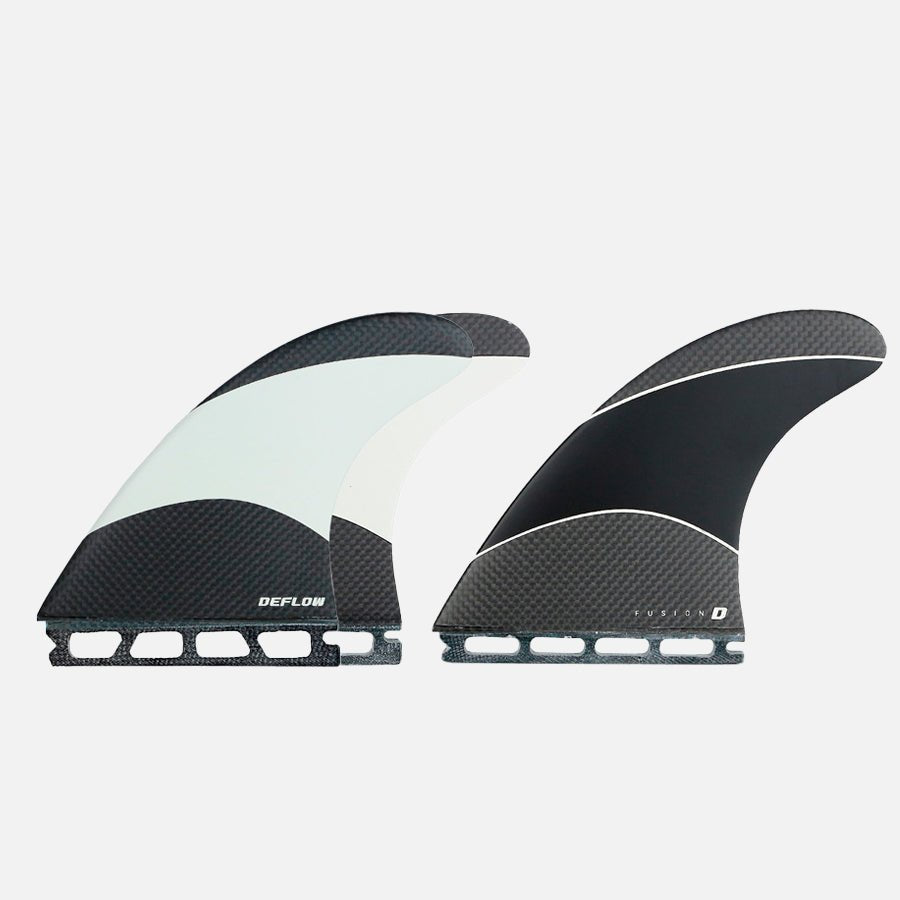 Deflow Fusion Thruster fins