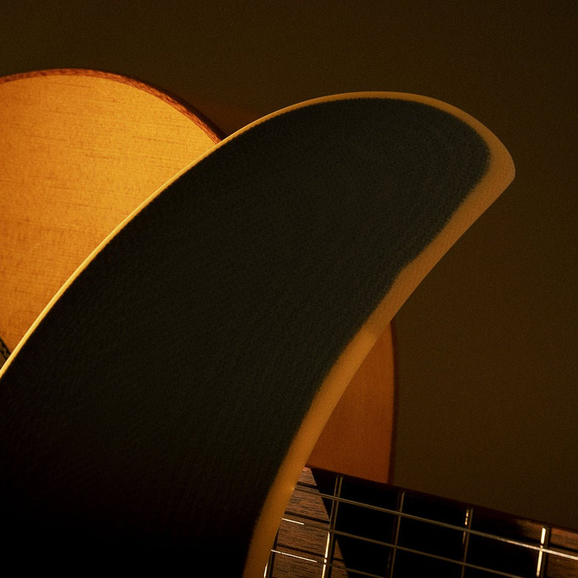 Deflow Seguiriya (prelude) single fin 10