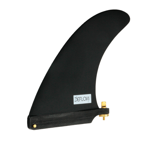 Deflow Single Fin + Side Bites