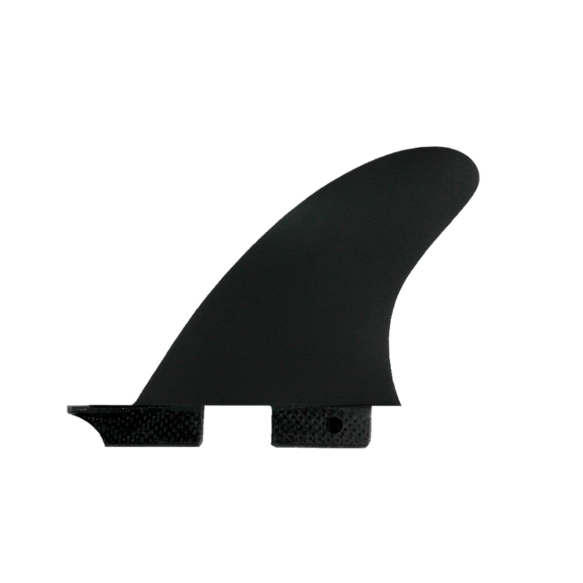 Deflow Single Fin + Side Bites