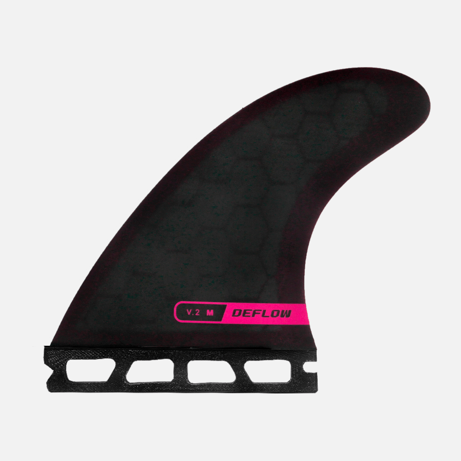 Deflow V.2 Thruster fins