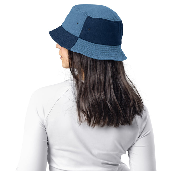 Irish Army - Denim Bucket Hat