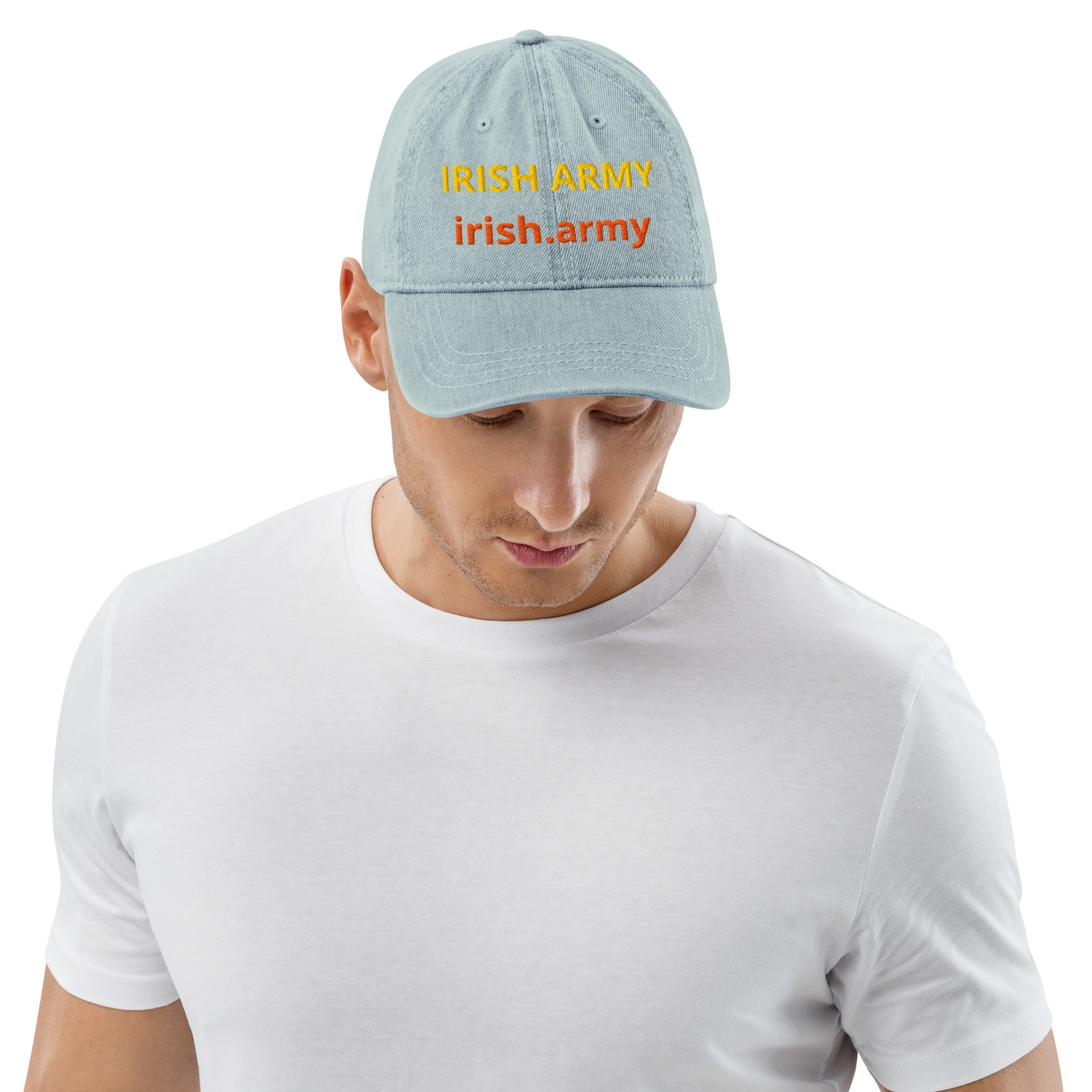 Irish Army - Denim Hat