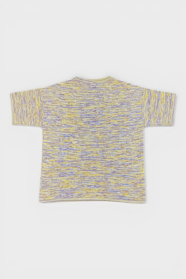 Vícebarevné tričko s kulatým výstřihem Missoni