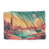 Galactic Flora Blanket