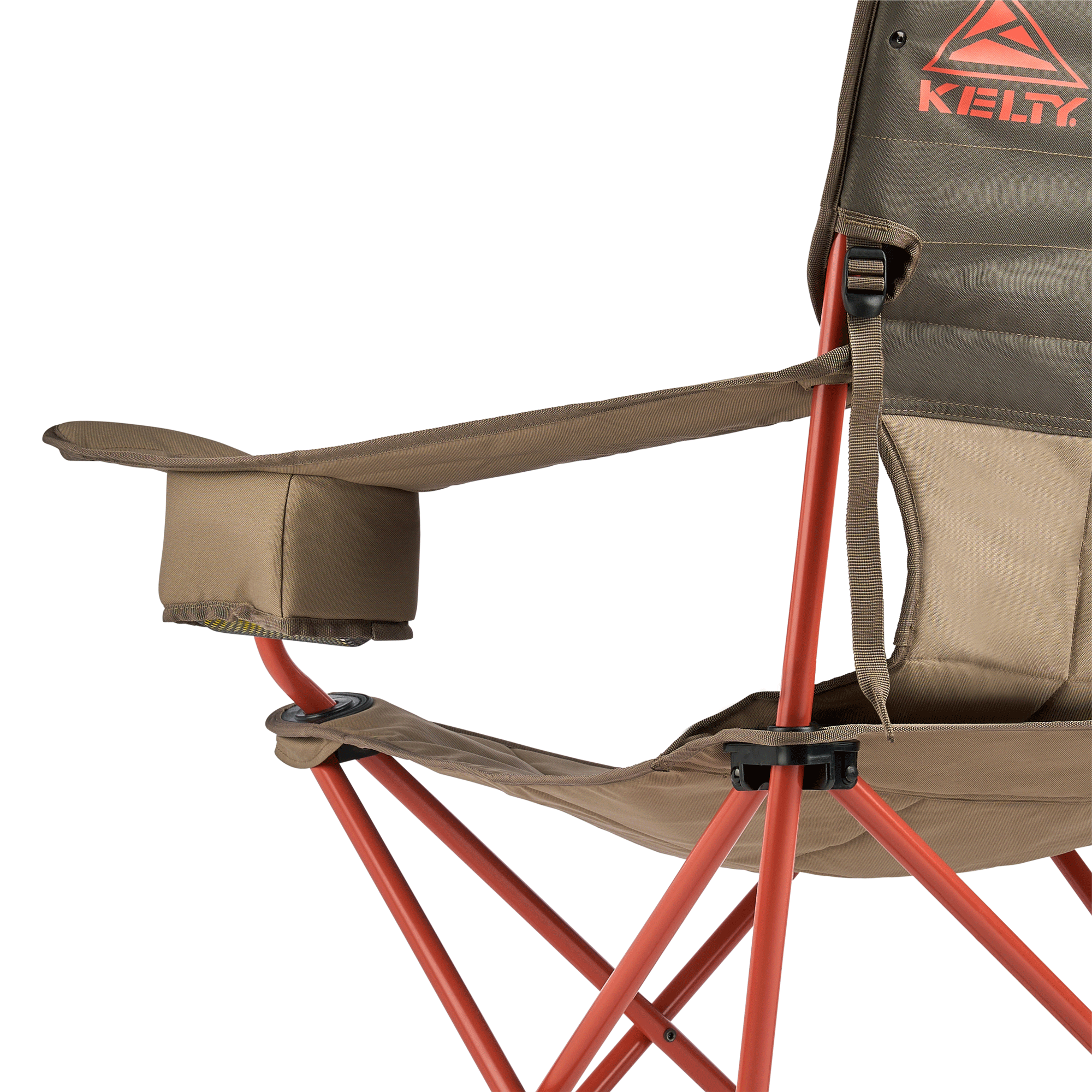 Kelty Lowdown Camping Chair - Bungee Cord/Beluga