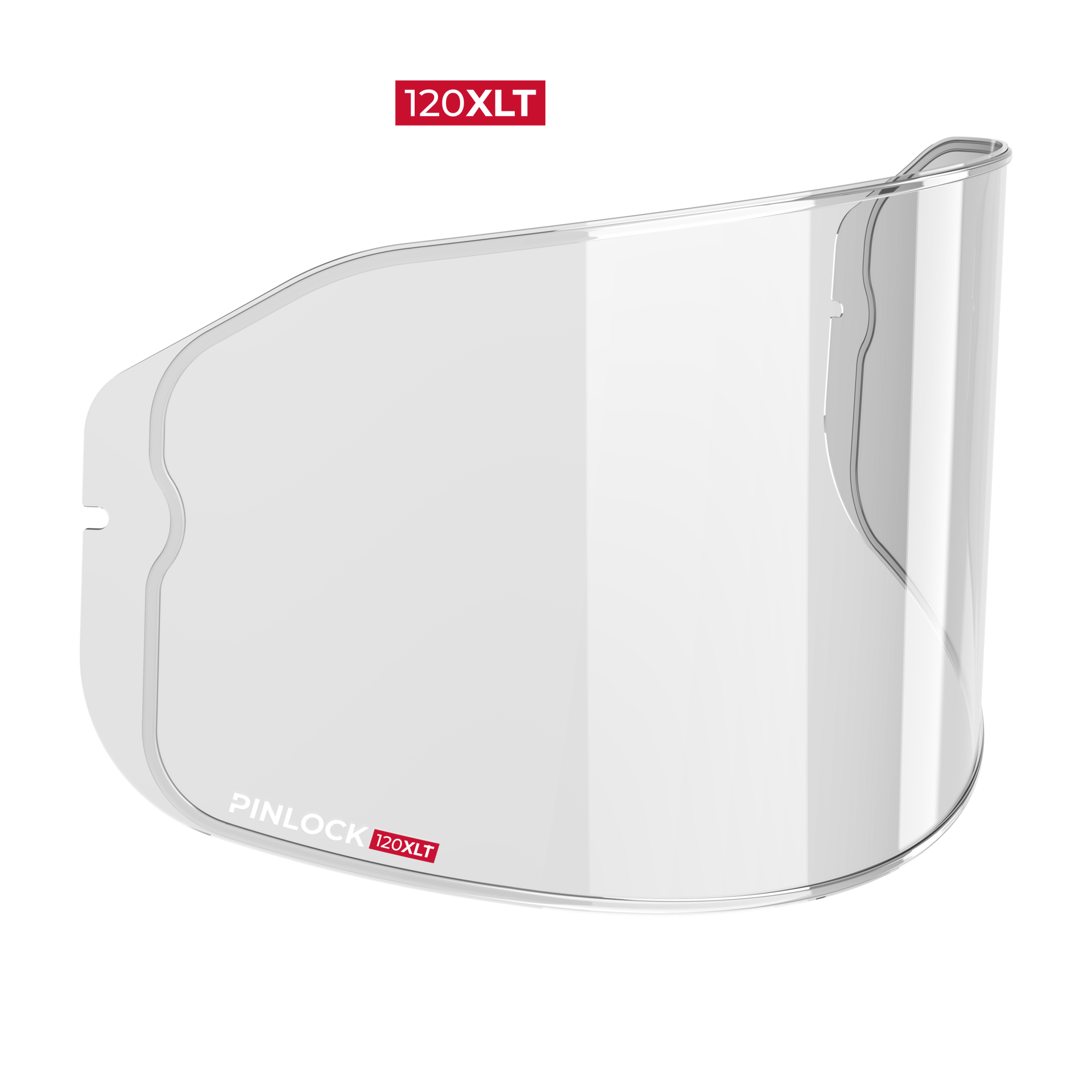 Pinlock 120 Lens- Daytona Viper Replacement Shield- Clear