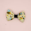 Dog Bow Tie - Bee-Utiful Summer