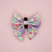 Dog Sailor Bow -  Pretty Petals