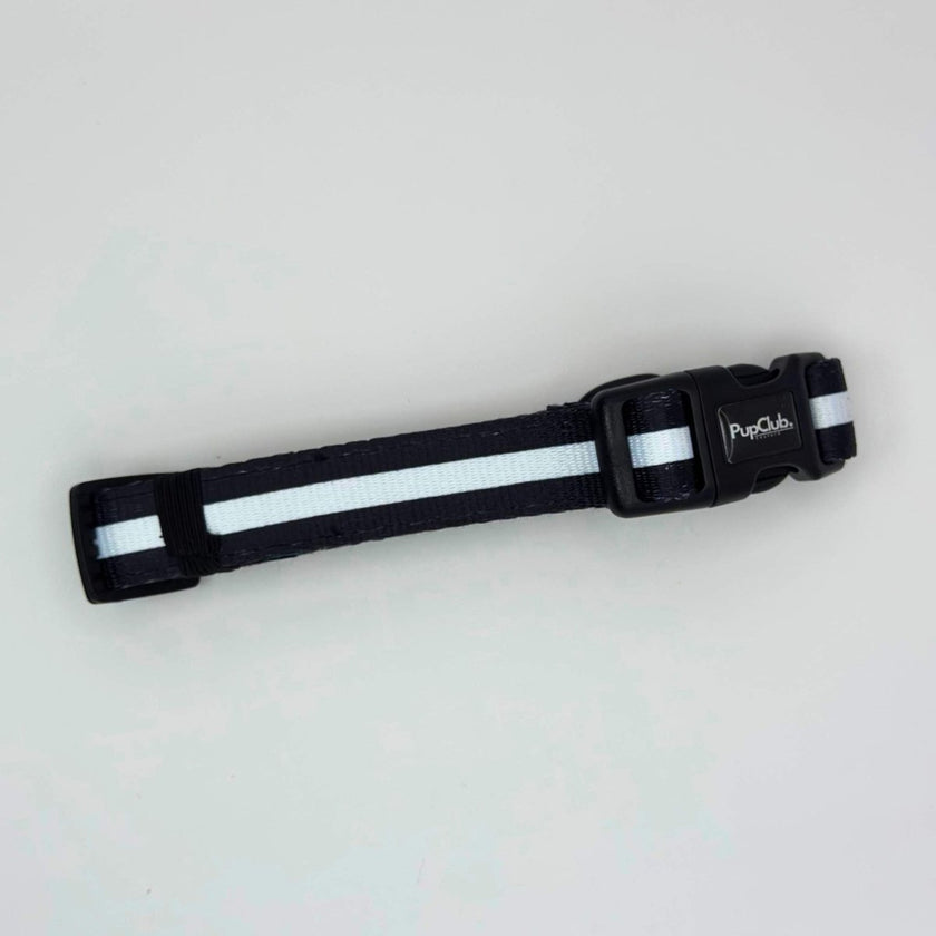 Collar - Midnight Black