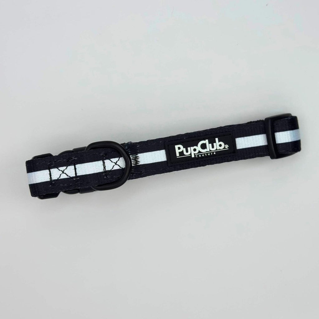 Collar - Midnight Black