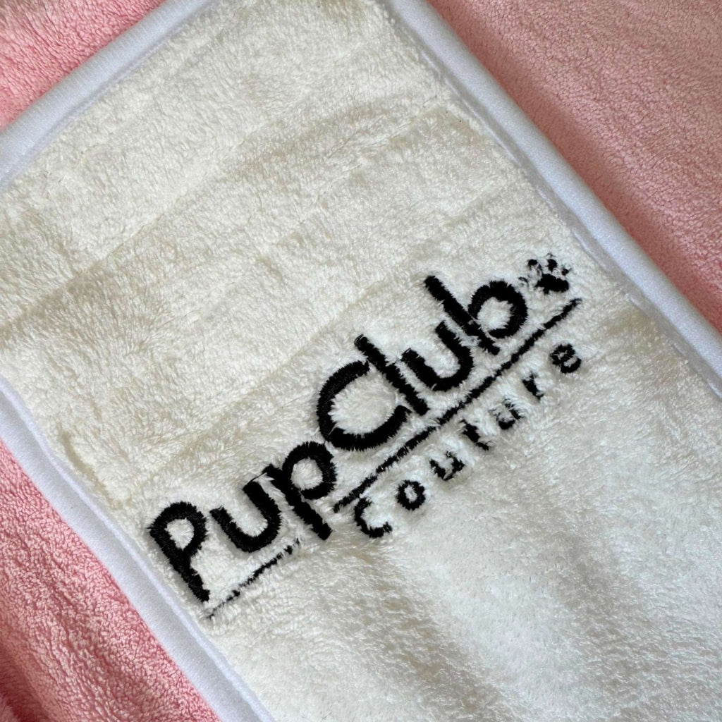 Drying Robe - Pink