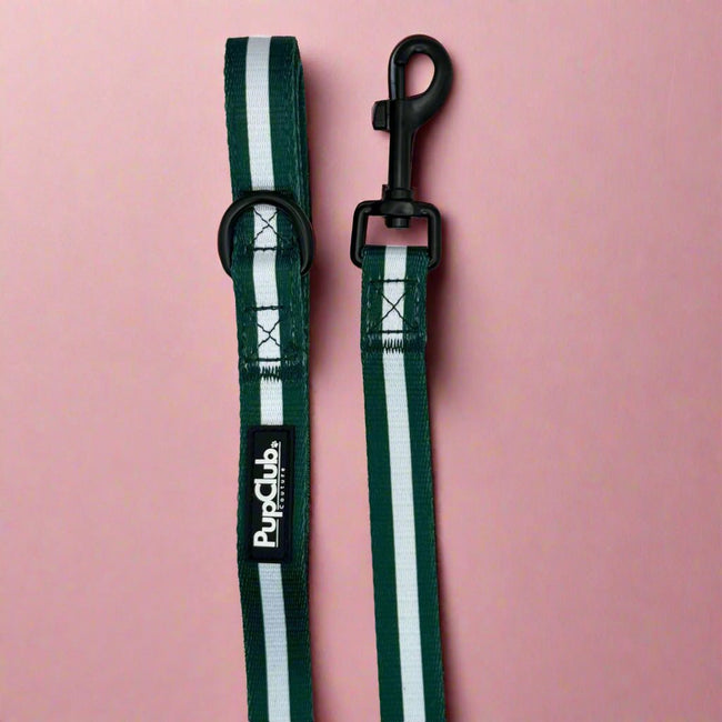 Lead - Forest Green
