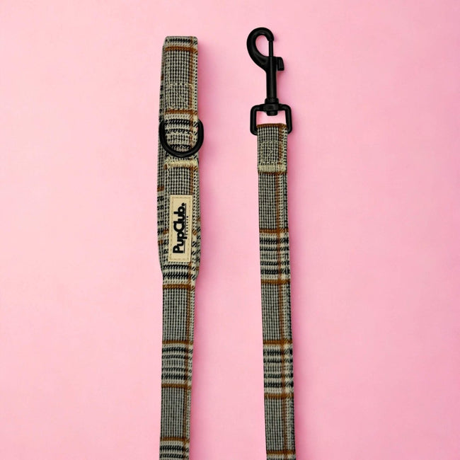 Lead - Foxbury Plaid