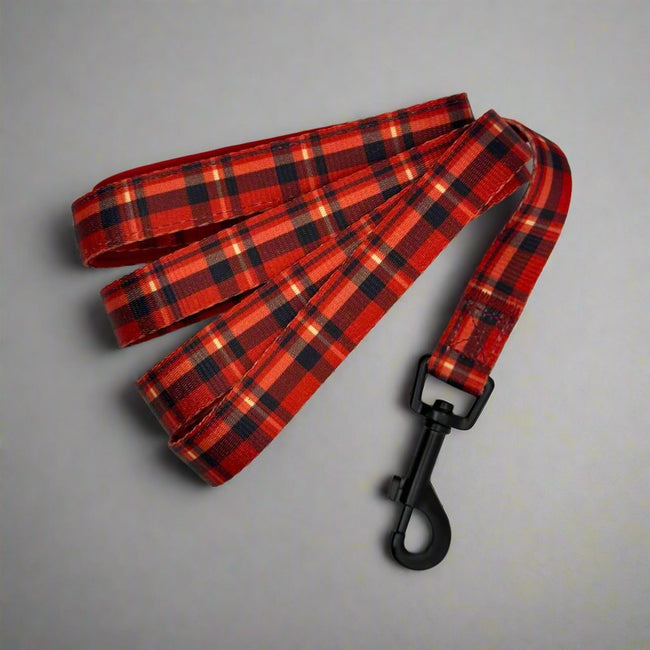 Correa - Tartán Rojo