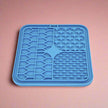 Dog Lick Mat - Blue