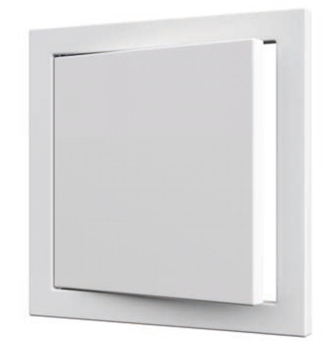 Access Panel Door PP, White 250mm x 250mm