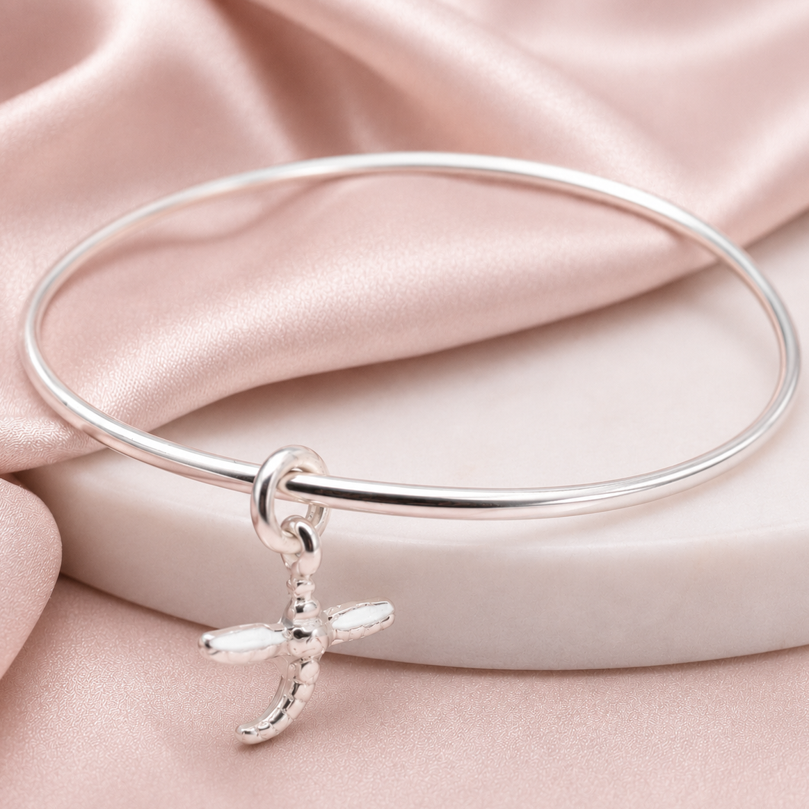Dragonfly Bangle