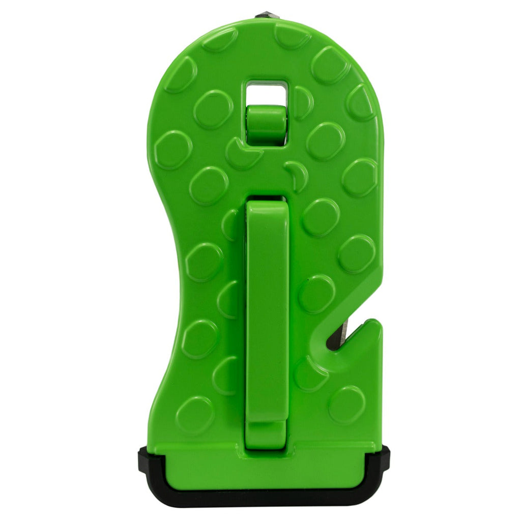 Car Door Step Type B Green