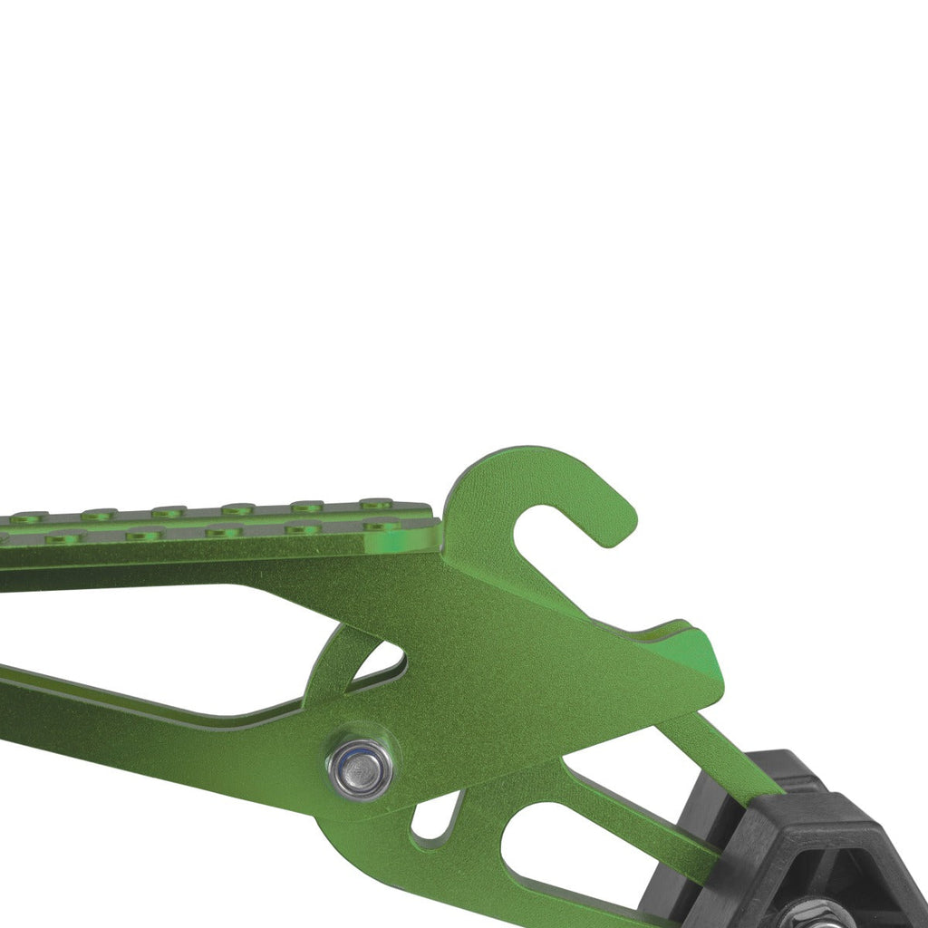Car Door Step Type D Green