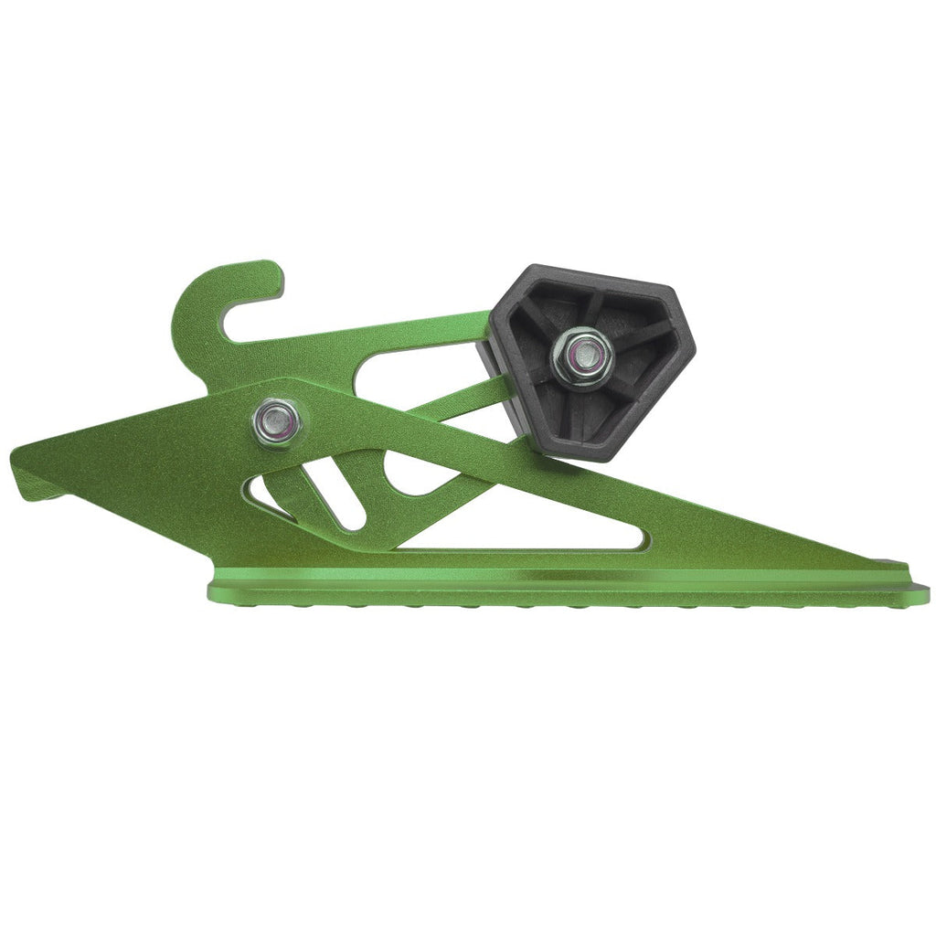 Car Door Step Type D Green