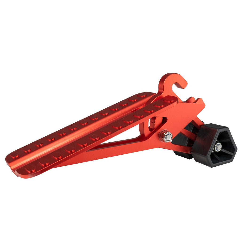 Car Door Step Type D Orange