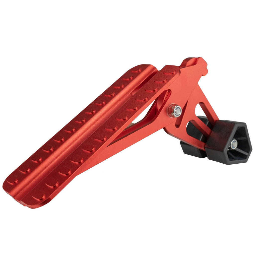Car Door Step Type D Orange