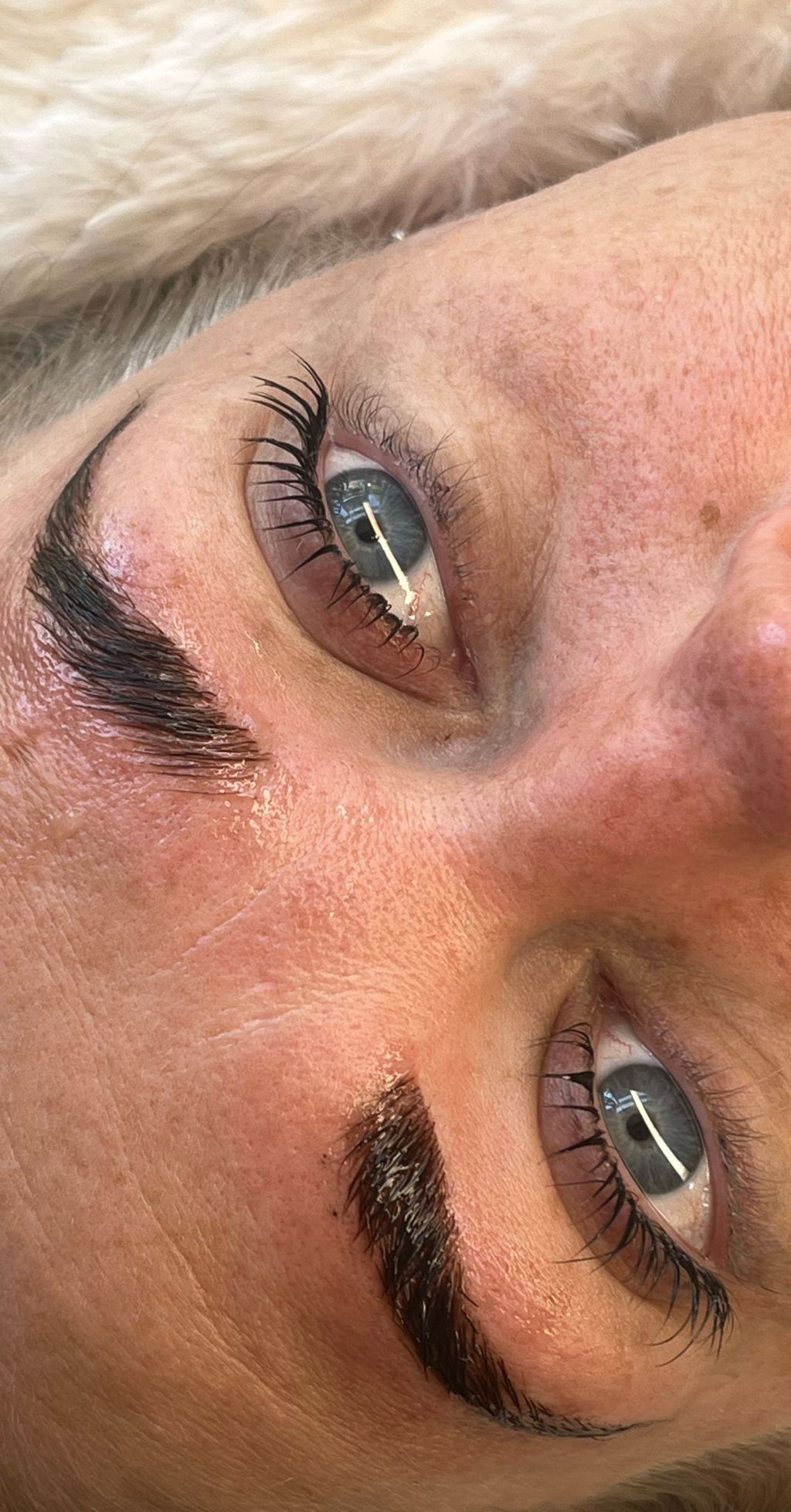 Flutter and Frame Lash Lift & Brow Lamination Sachets