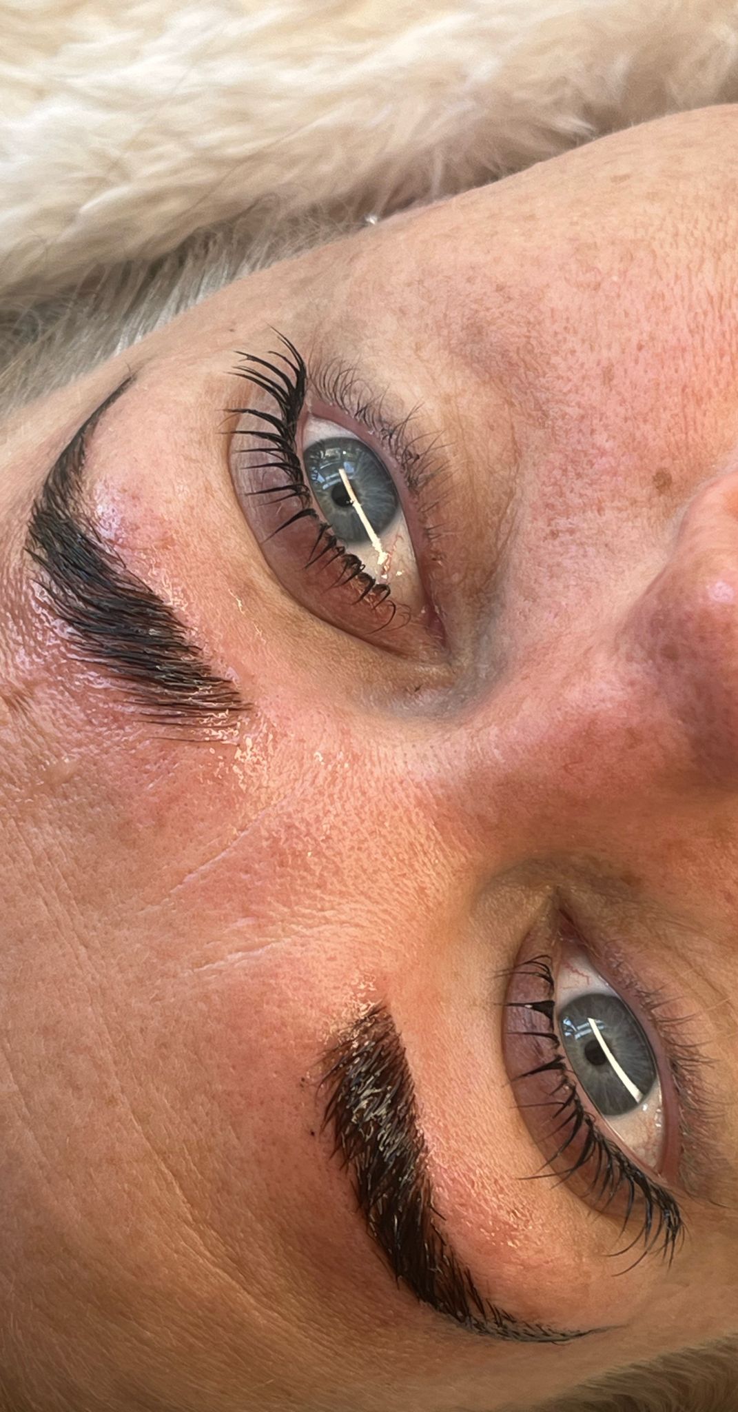 Flutter and Frame Lash Lift & Brow Lamination Sachets