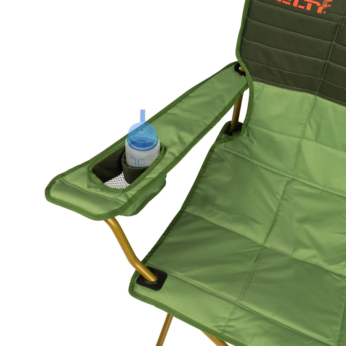 Kelty Lowdown Single Camp Chair in Dill/Duffle