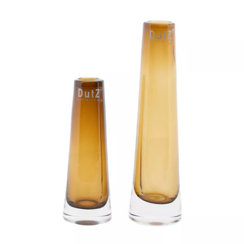 VASE SOLIFLEUR - Amber