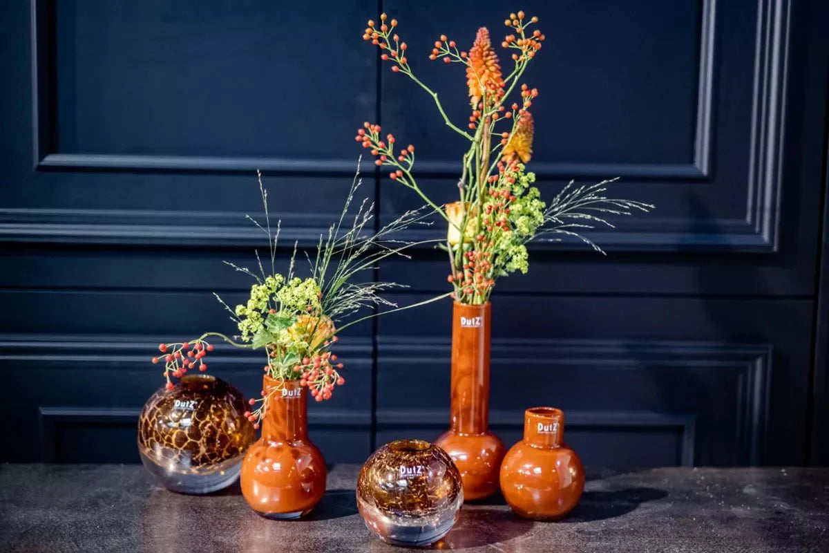 Ball Vase - BRONZE GOLD Colour by DutZ