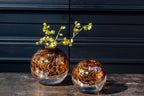 Ball Vase - BRONZE GOLD Colour by DutZ