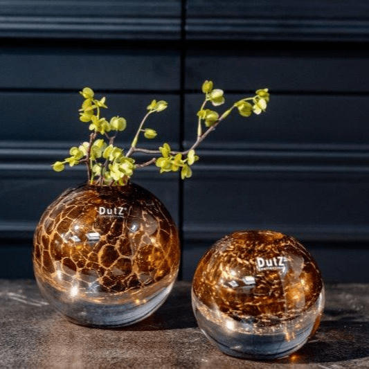 Ball Vase - BRONZE GOLD Colour by DutZ