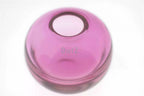 Ball VASE HOOLA - FUCHSIA Colour by DutZ
