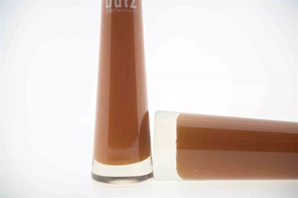 Vase SOLIFLEUR Budvase - RUSTIC BROWN